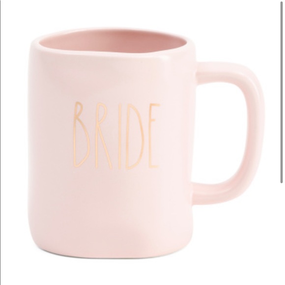 Rae Dunn Other - 👰🏼 Rae Dunn Bride Mug 👰🏼